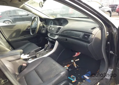 2014 Honda Accord Sport из США, поврежденный, VIN 1HGCR2F50EA046562